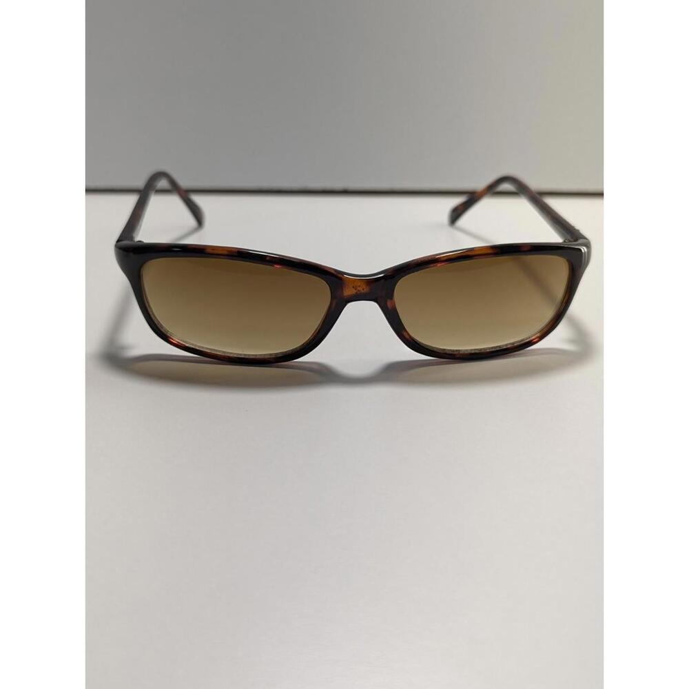 Panama Jack #2N10 Classic Tortoise Sunglasses Eyewear Square Brown Lenses - Picture 2 of 9